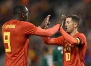 九游体育直播-比利时首秀失利，回顾欧锦赛历史