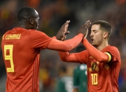 九游体育直播-比利时首秀失利，回顾欧锦赛历史