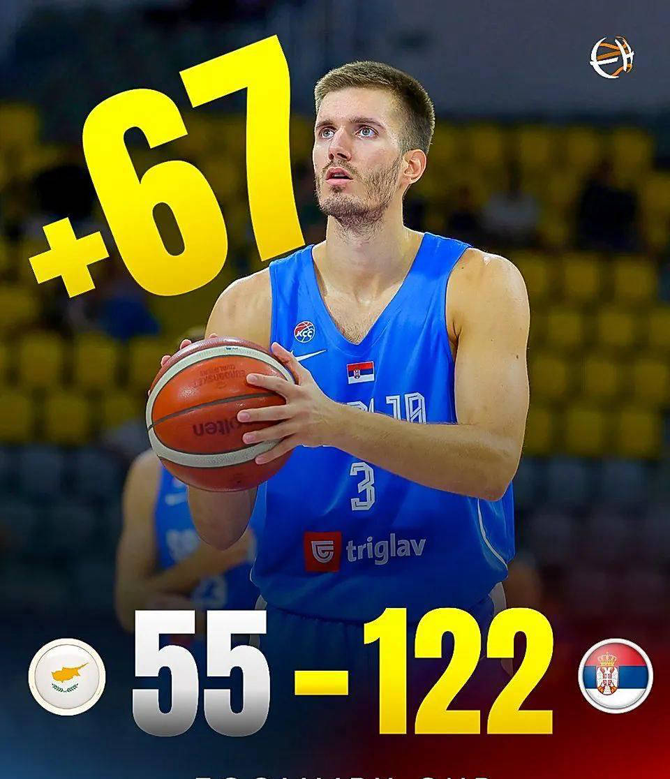 塞尔维亚队紧随德国,轻取波黑晋级强的简单介绍 塞尔维亚队紧随德国,轻取波黑晋级强的简单介绍