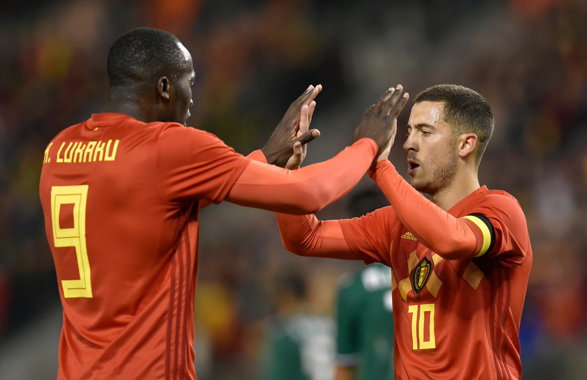 比利时首秀失利，回顾欧锦赛历史