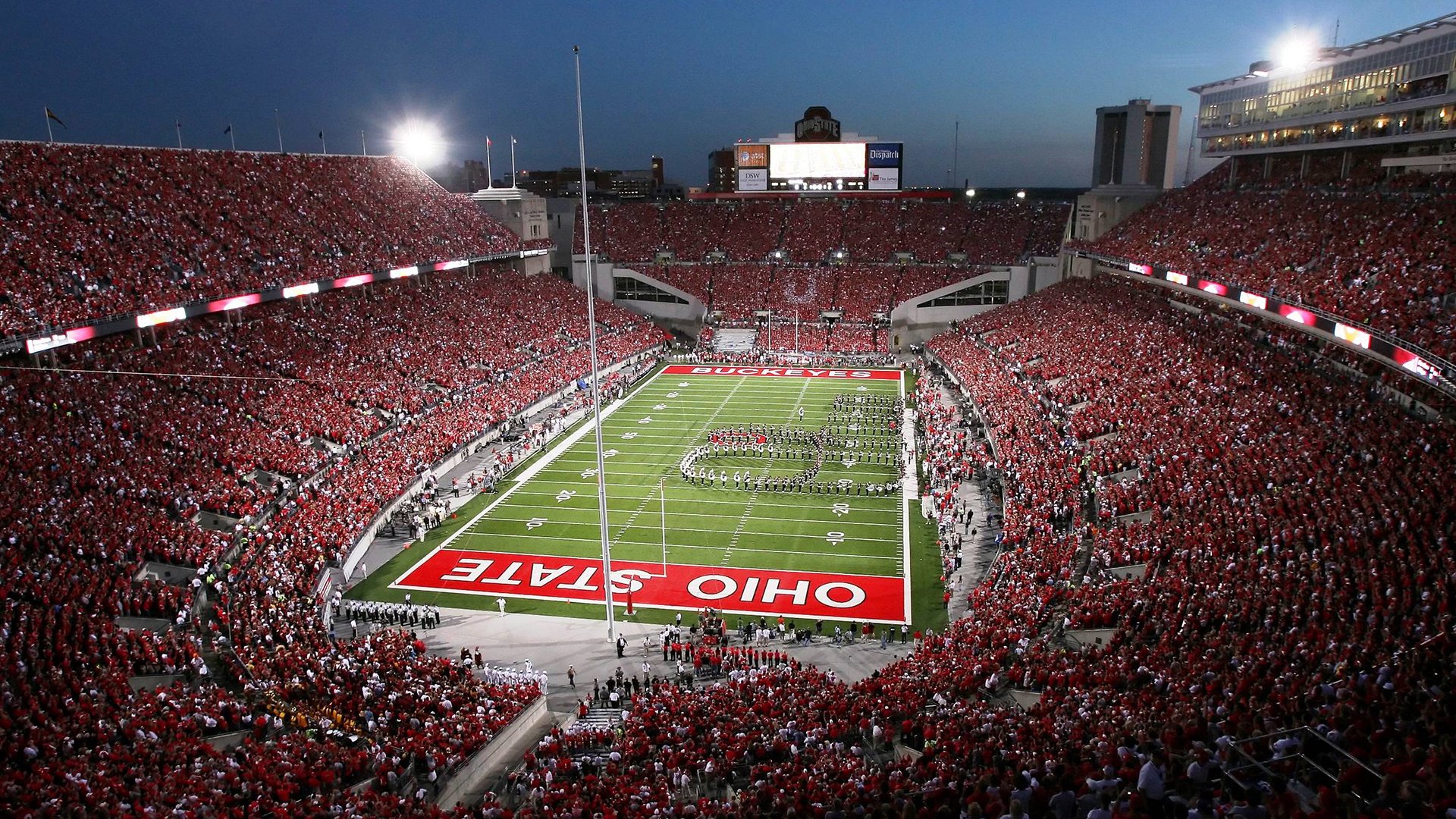 总决赛之夜，贝恩，大场面先生